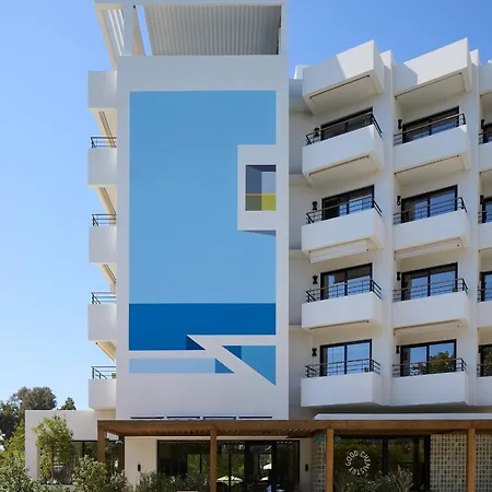 Ace & Swim Club Athens Hotel Glifada