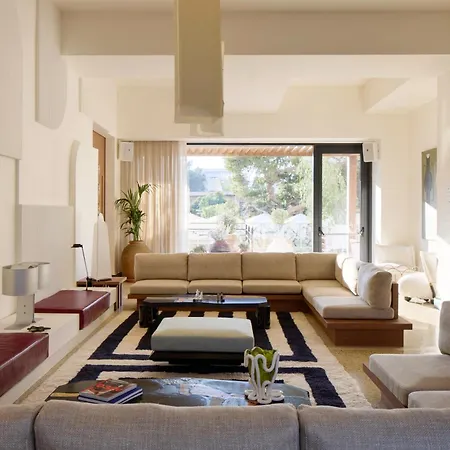 Hotel Ace & Swim Club Athens